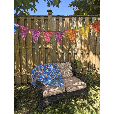 POP UP PARTY BUNTING